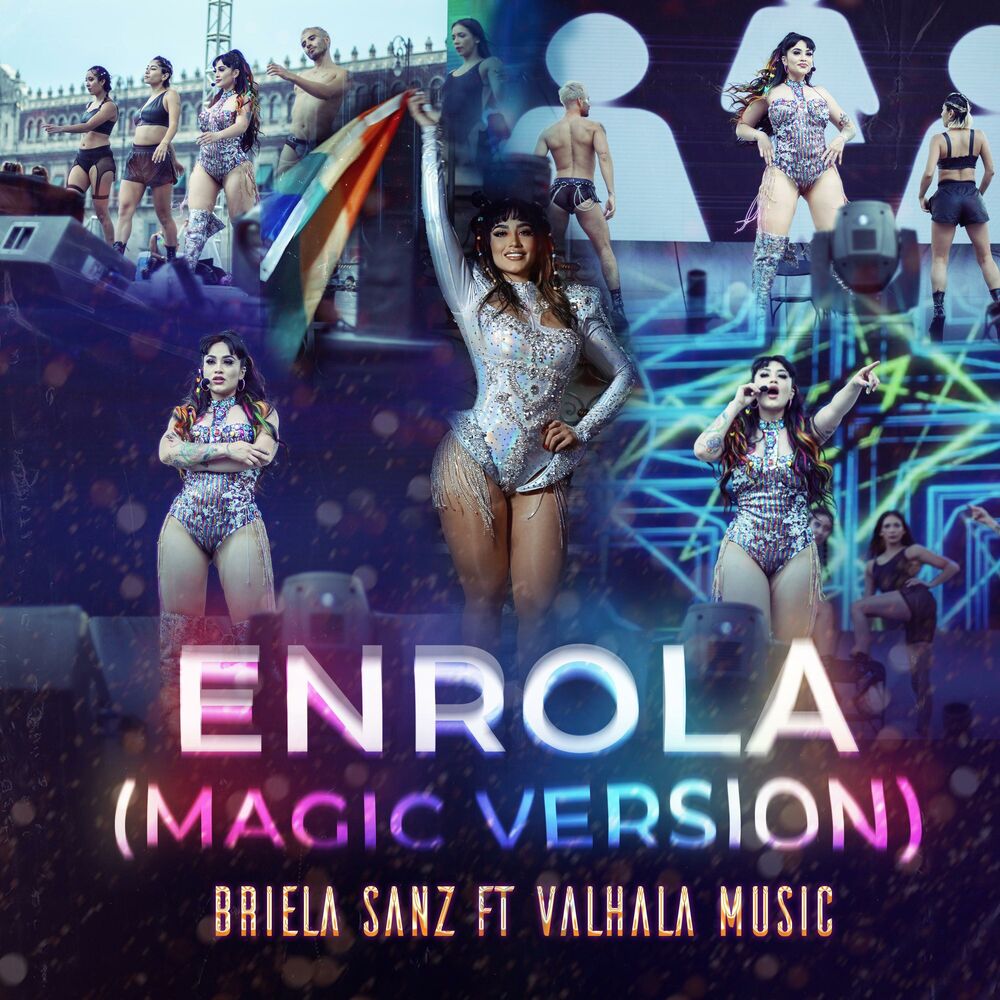 Picture of Enrola (feat. Valhala Music Mx) [Magic Version]