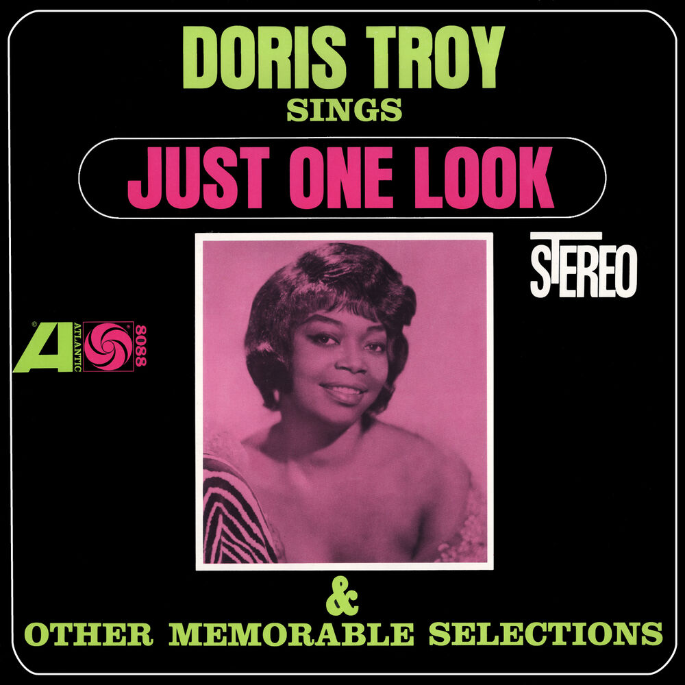 Picture of Sings Just One Look And Other Memorable Selections