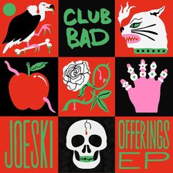Cover of Offerings EP