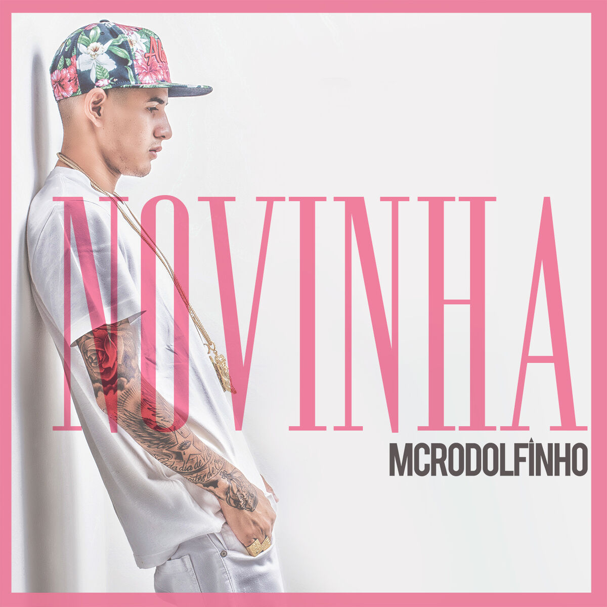 Album cover of Novinha - Single