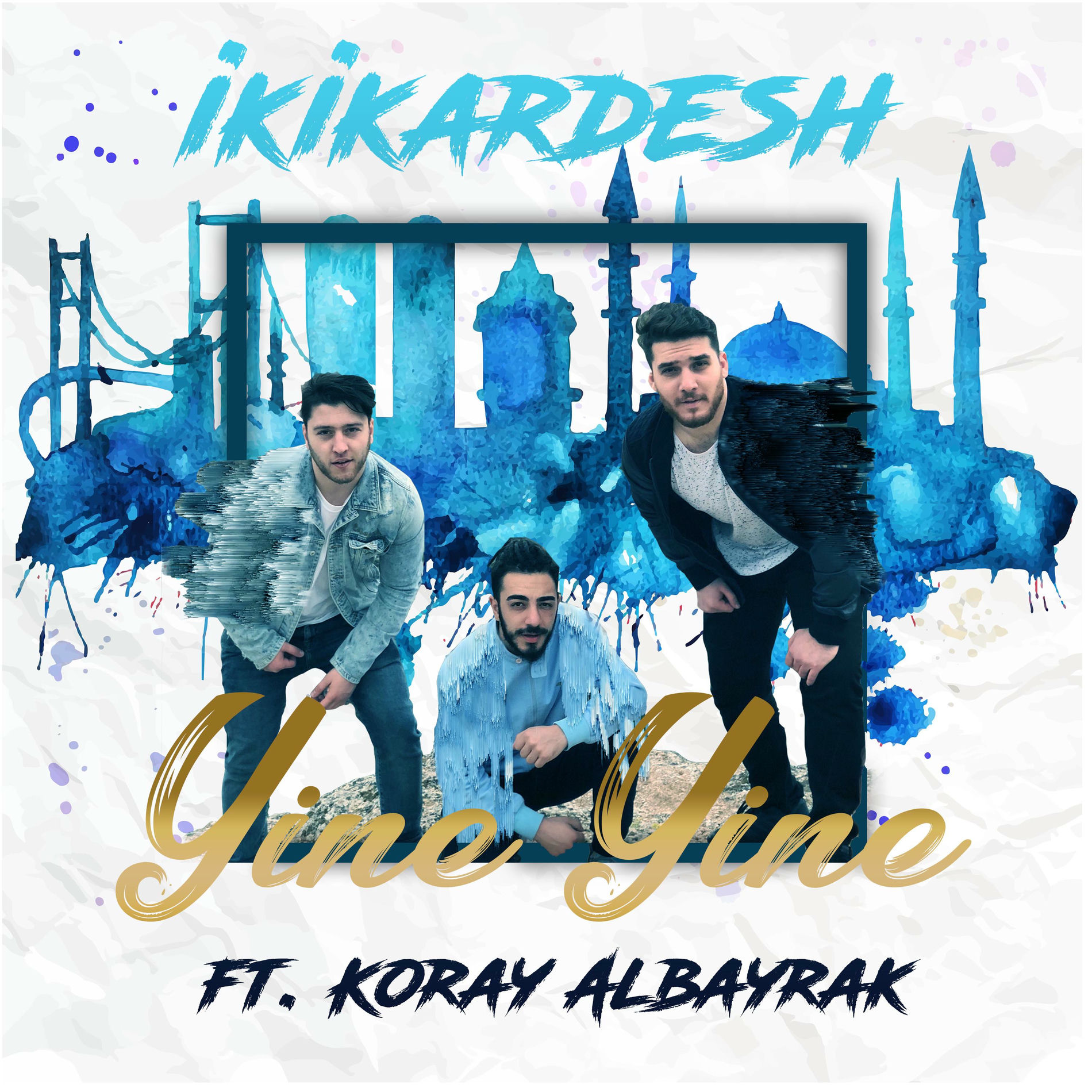 Album cover of Yine Yine (feat. Koray Albayrak)
