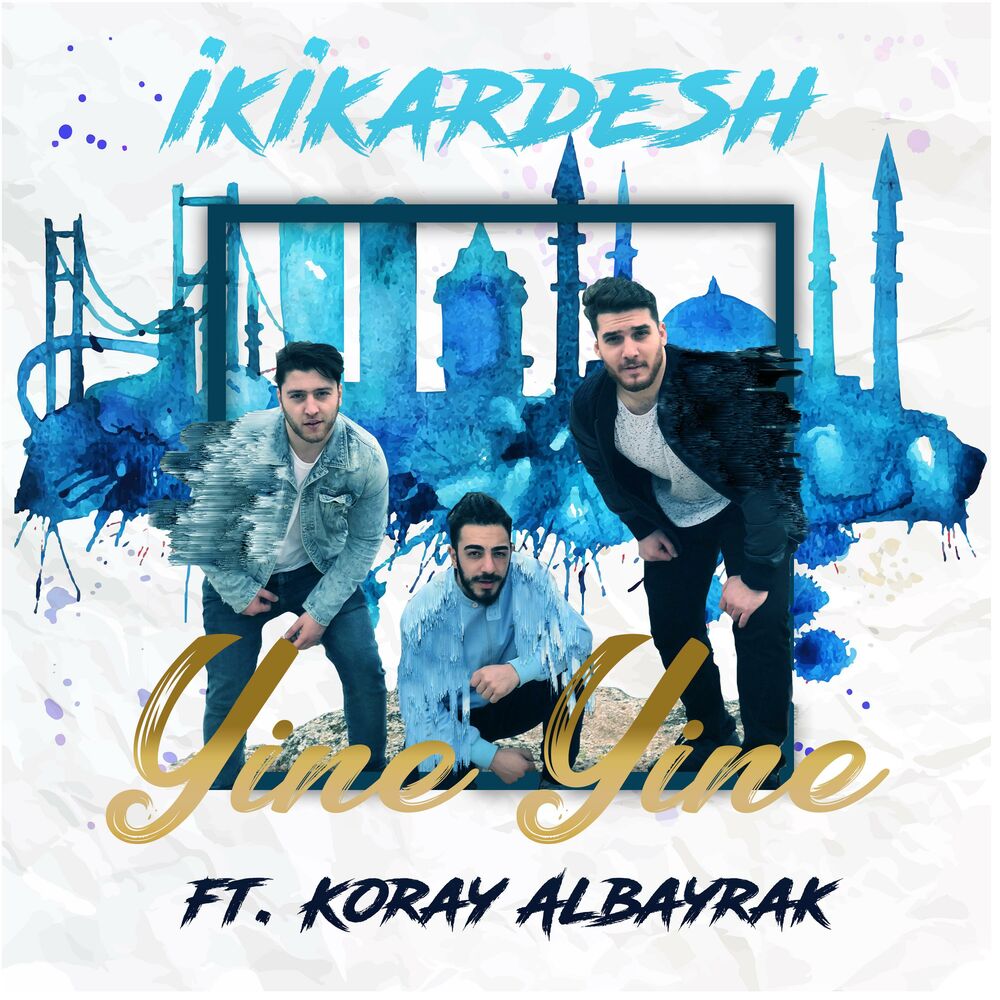 Picture of Yine Yine (feat. Koray Albayrak)