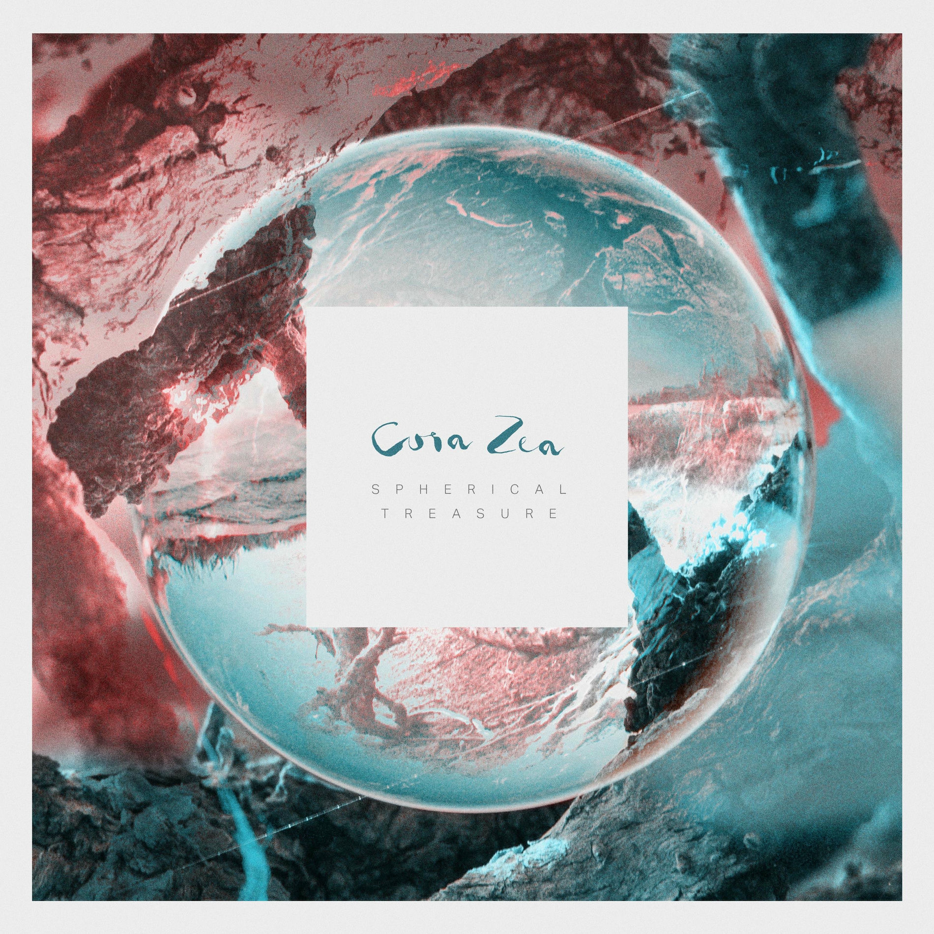 Album cover of Spherical Treasure