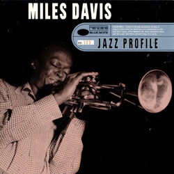Cover of Jazz Profile