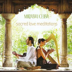 Cover of Sacred Love Meditations