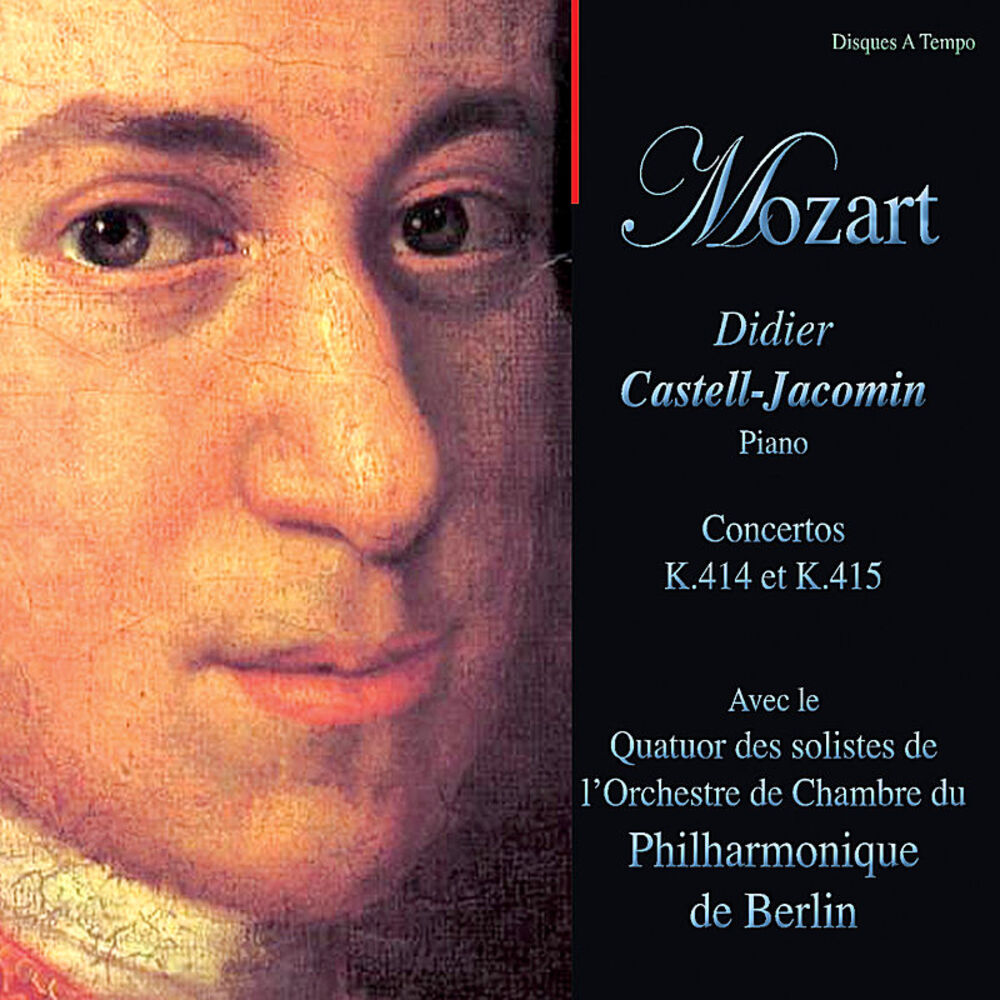 Picture of Mozart Concertos 12 & 13