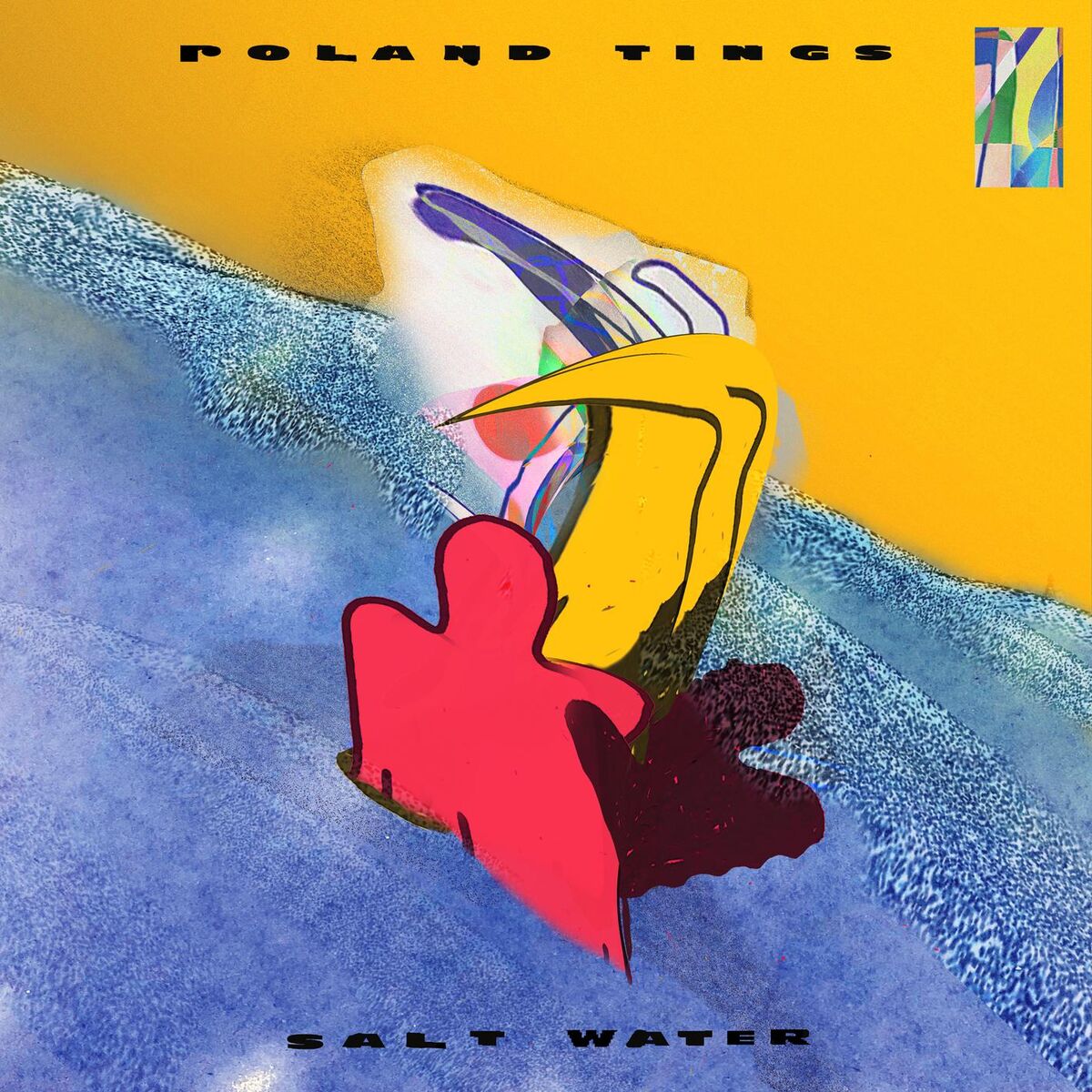 Album cover of Salt Water