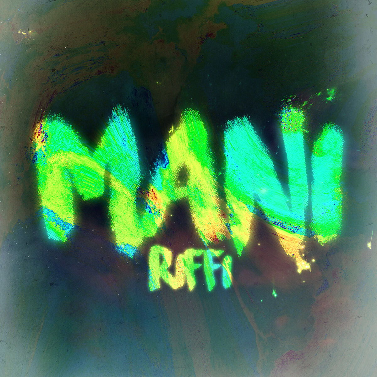 Album cover of Mani