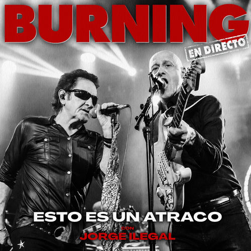 Esto es un atraco (feat. Ilegales) (En directo - 50 Aniversario)