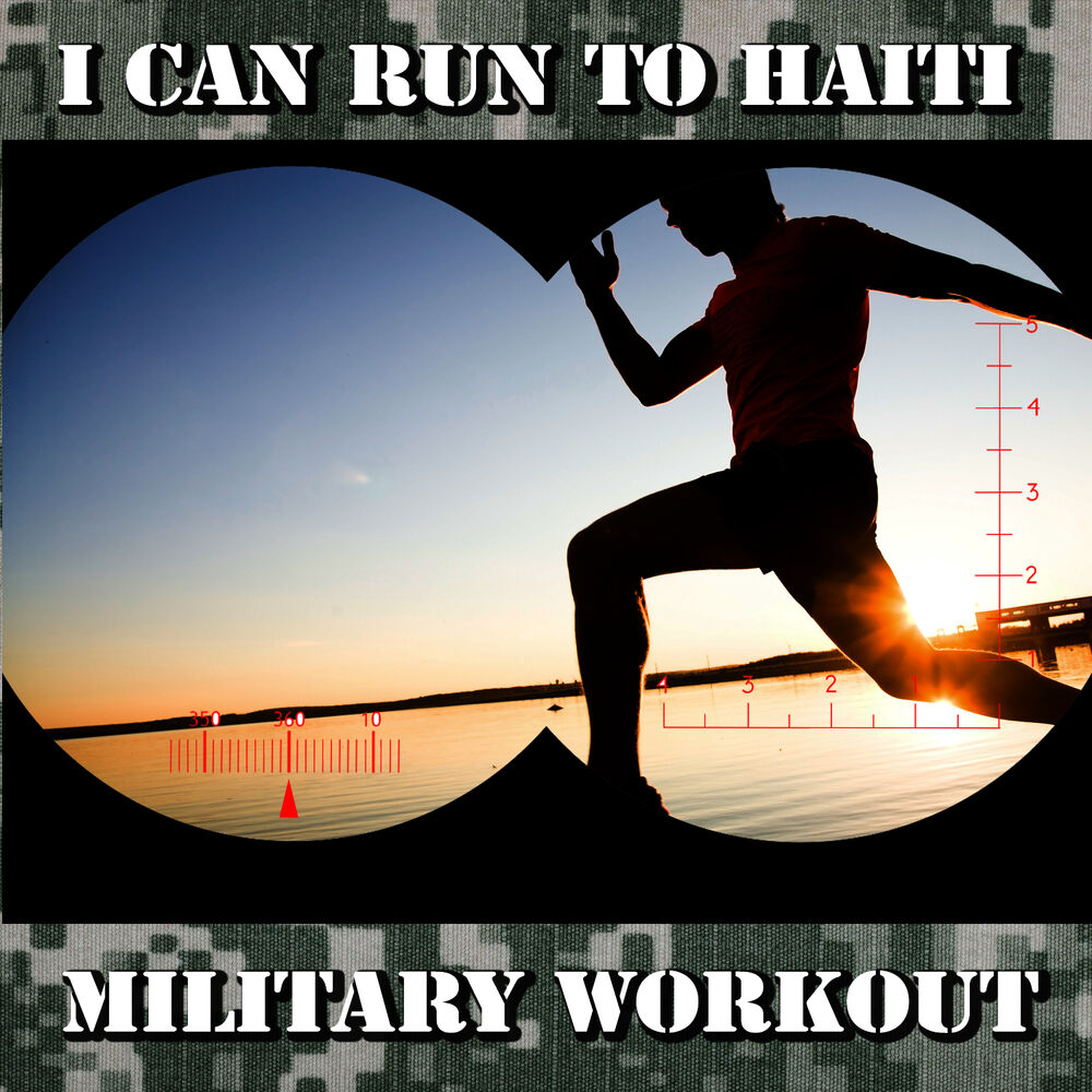 Picture of I Can Run to Haiti - Military Workout