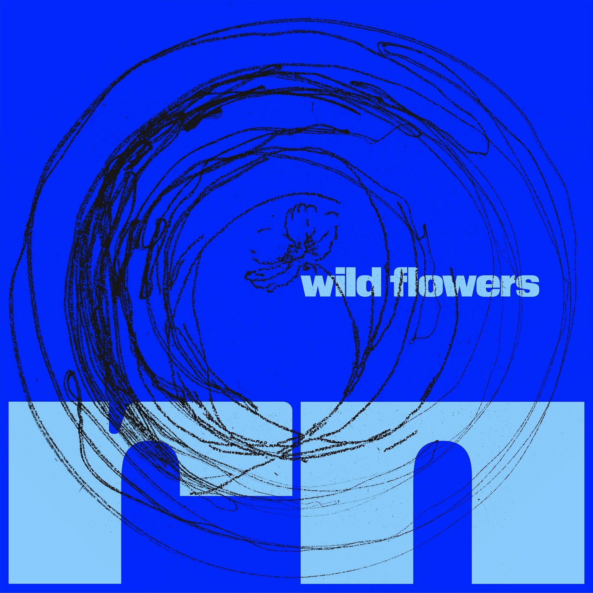 Album cover of Wild Flowers