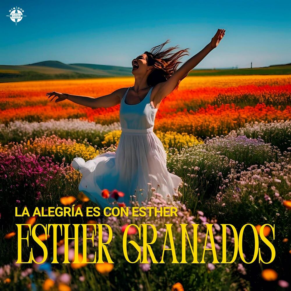 Picture of La Alegría Es Con Esther