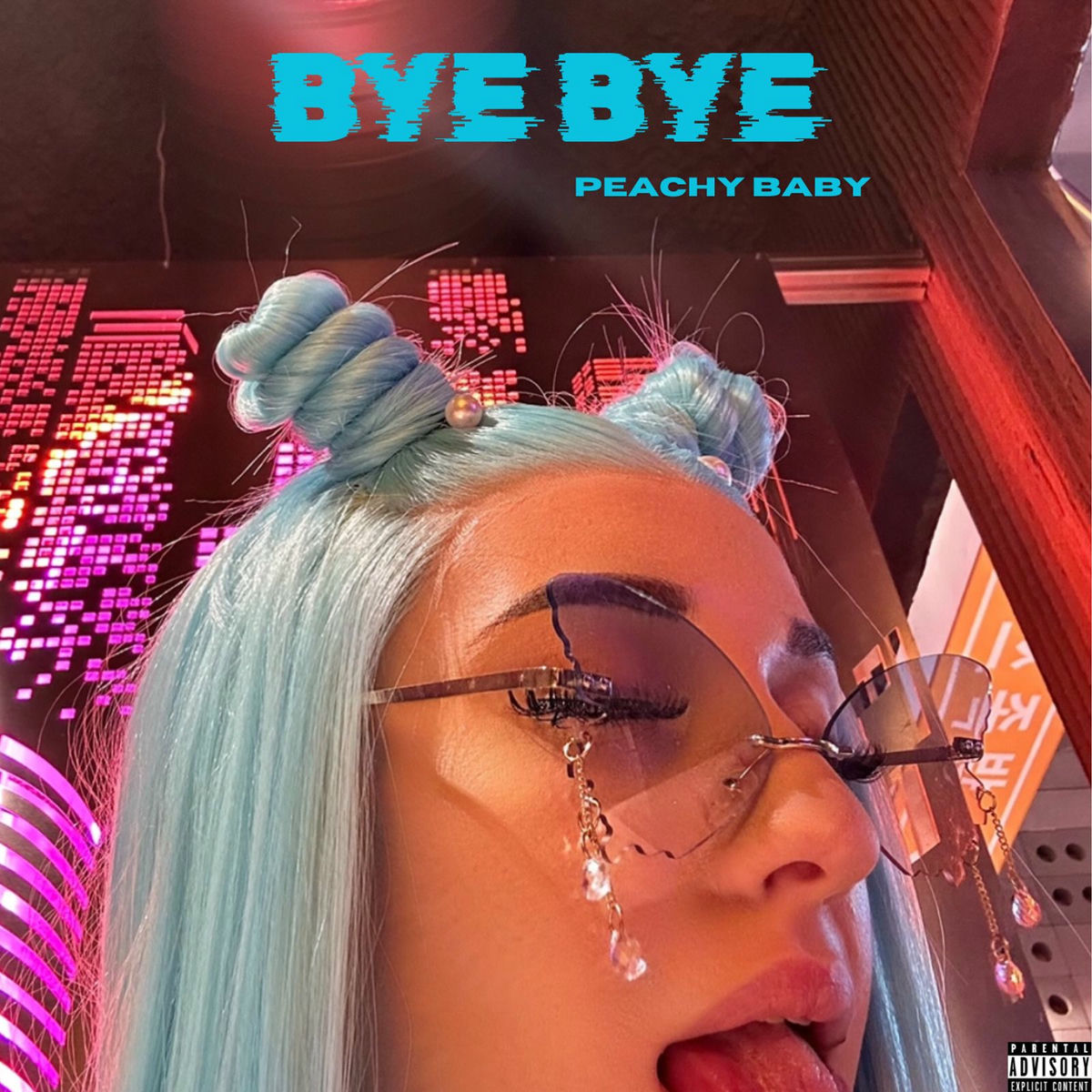 Album cover of Bye Bye