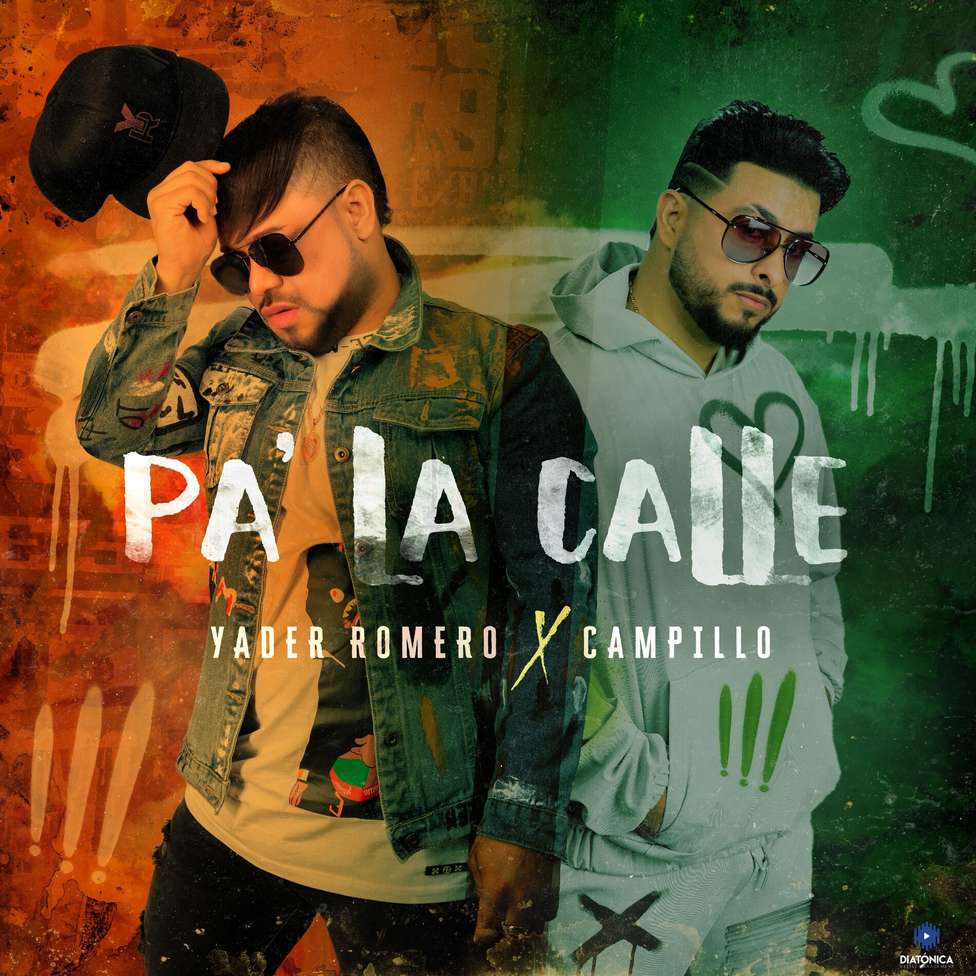 Album cover of Pa´la Calle