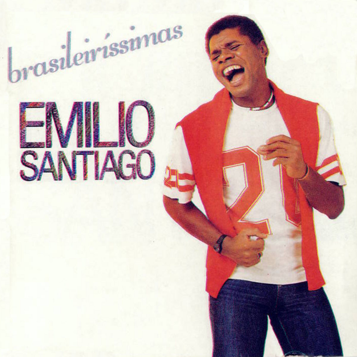 Album cover of Brasileiríssimas