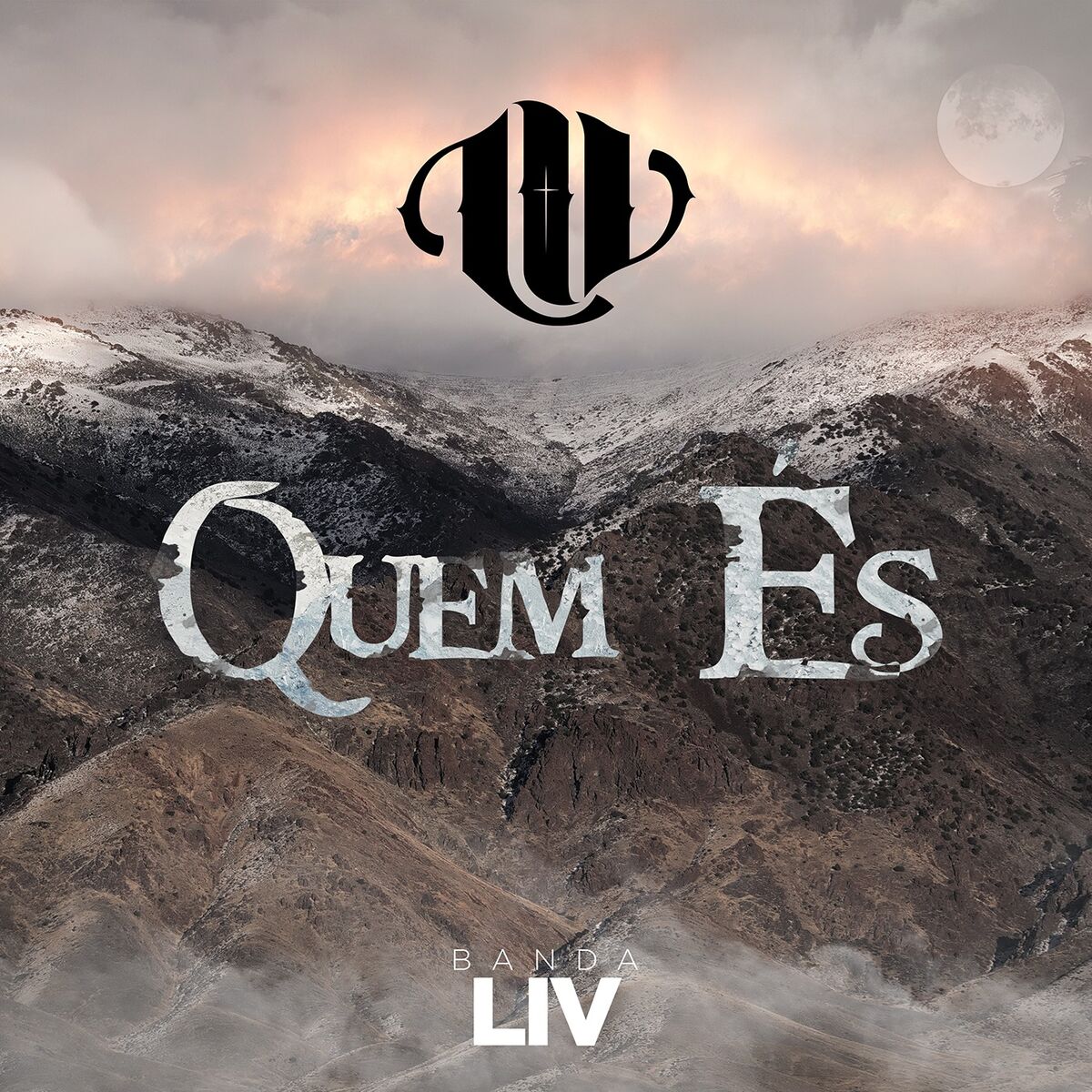 Album cover of Quem És