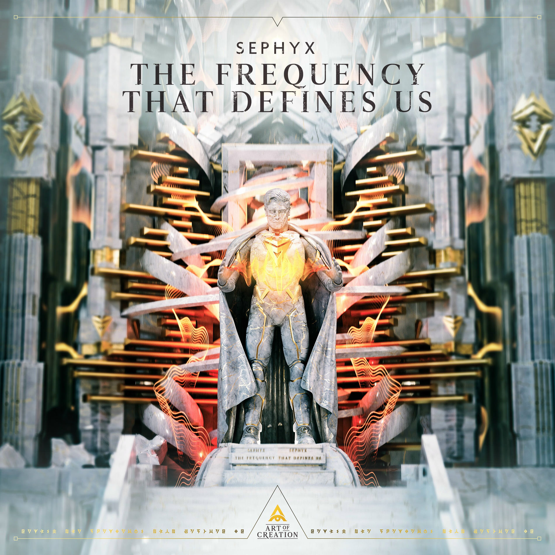Album cover of The Frequency That Defines Us