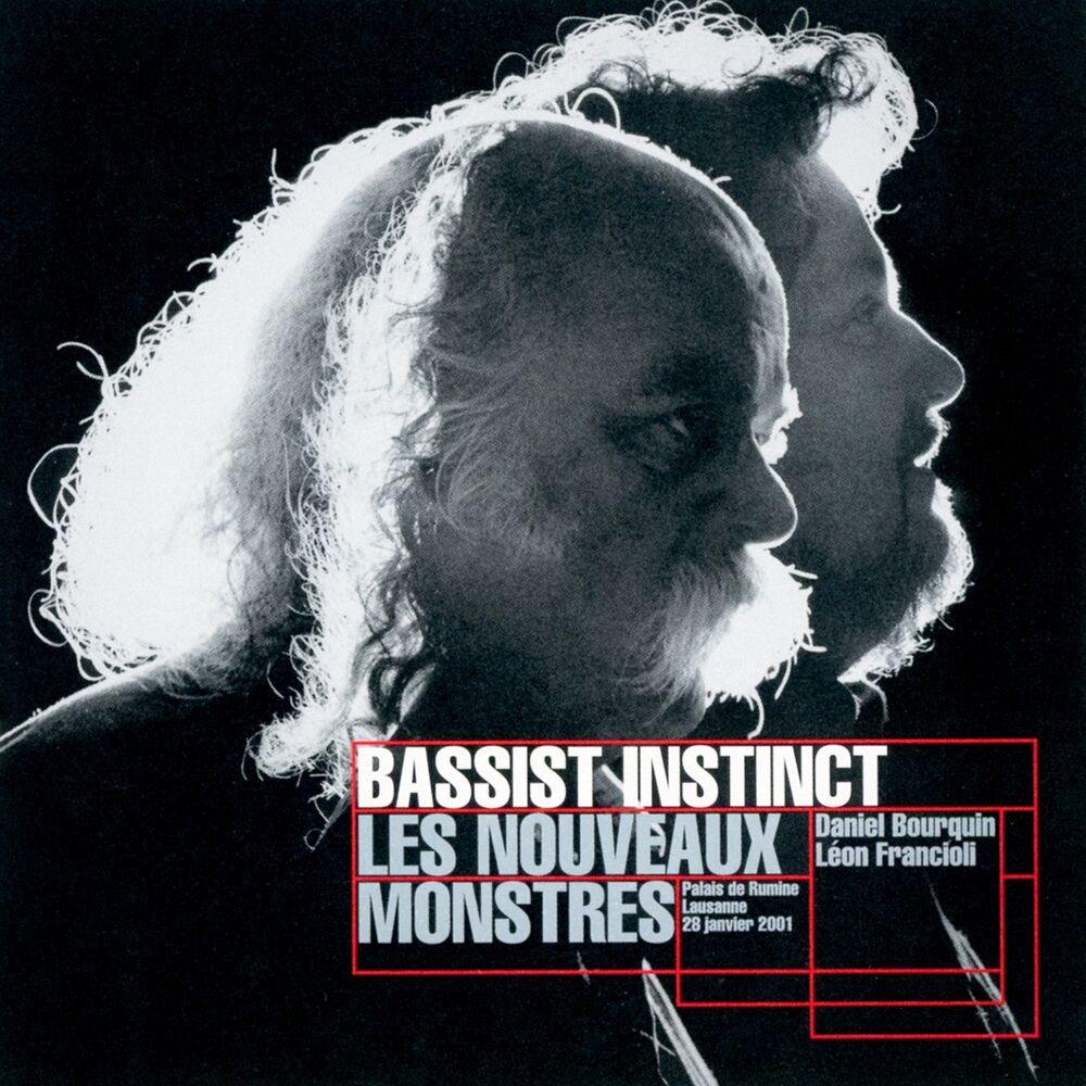 Picture of Bassist Instinct (Live At Lausanne 2001)