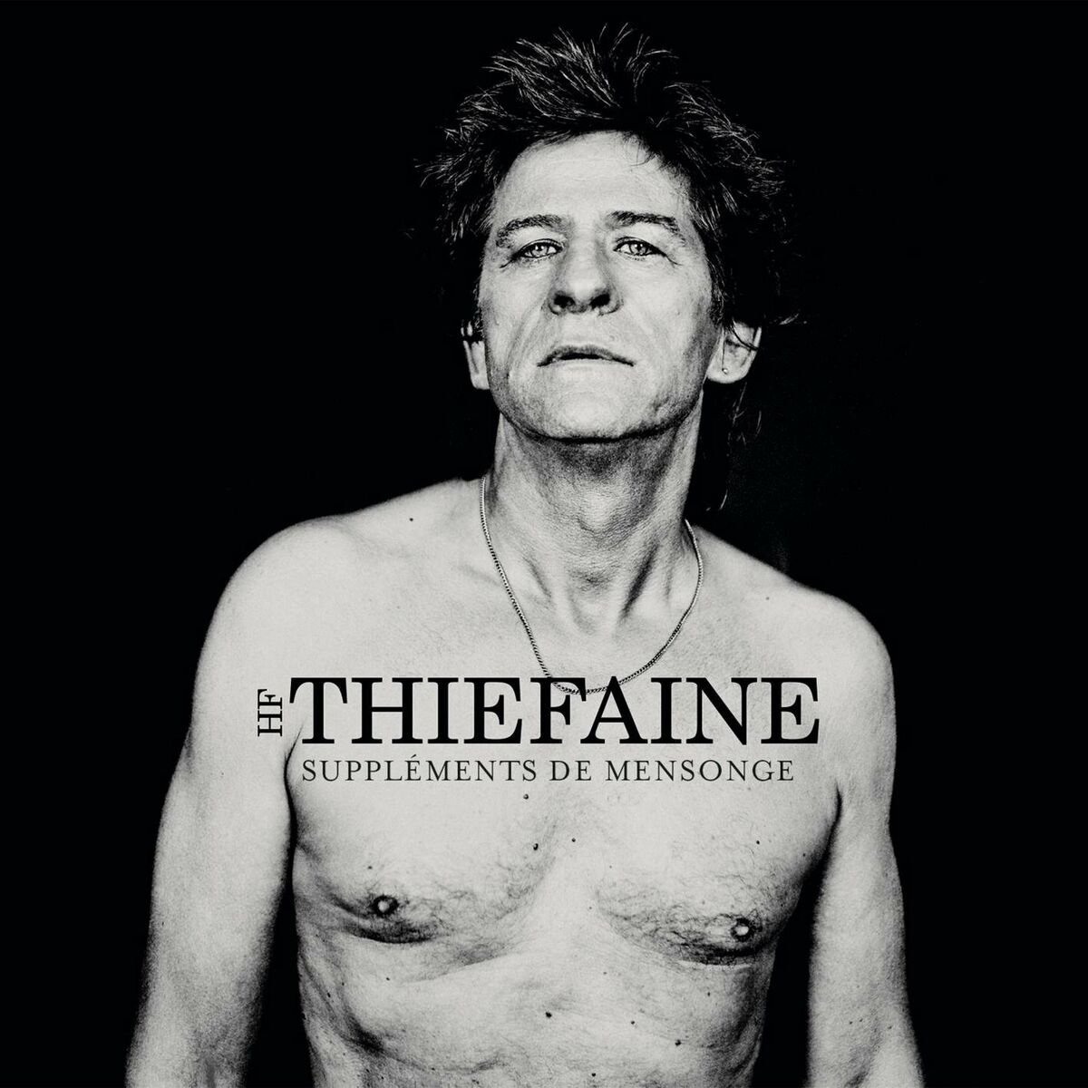 Album cover of Fièvre resurrectionnelle