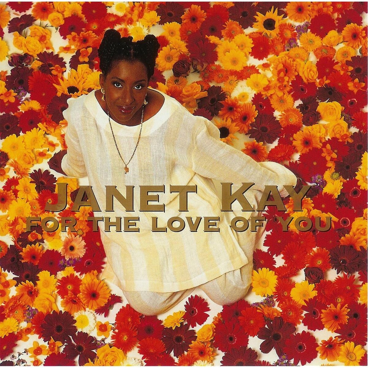 Album cover of For the Love of You
