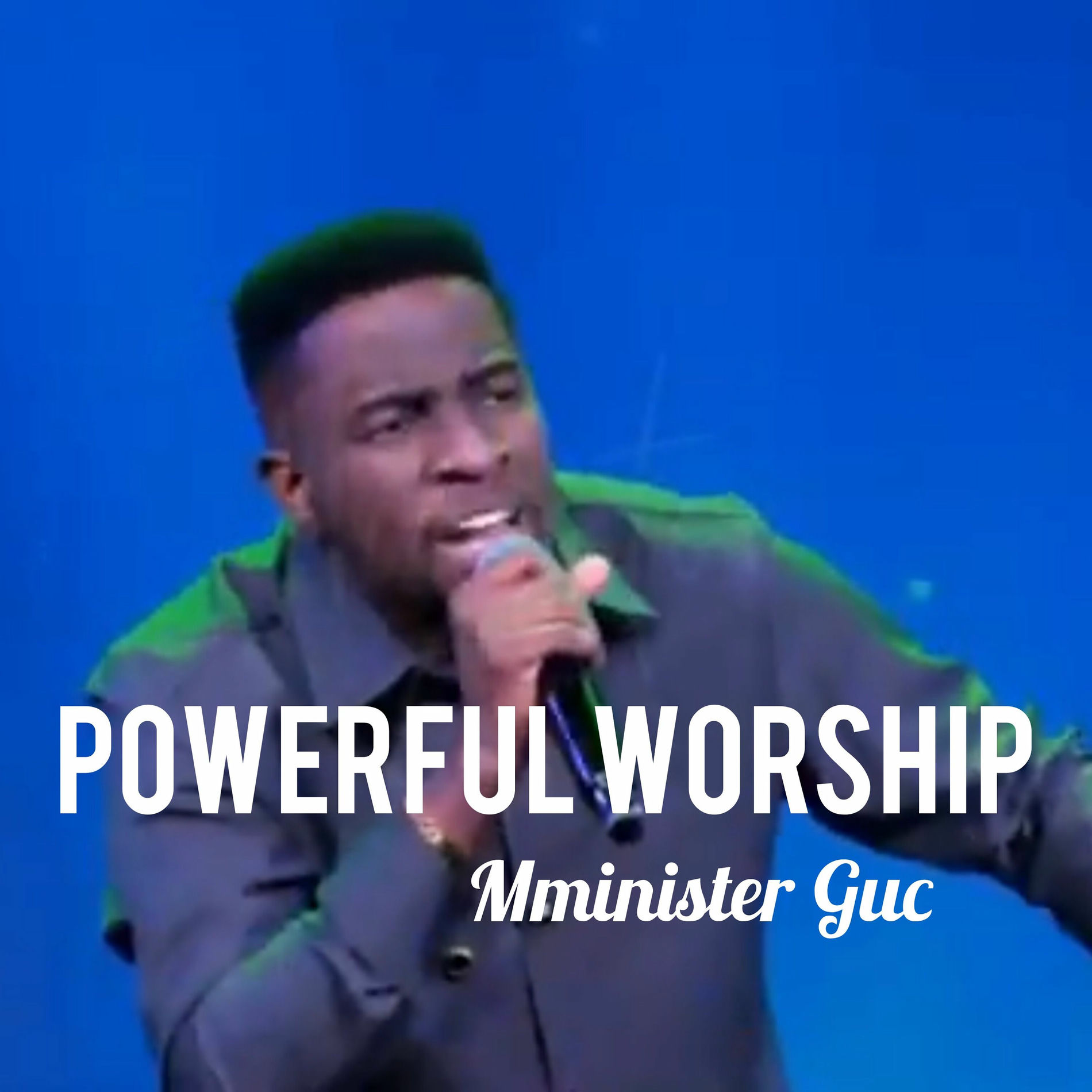 Album cover of Powerful worship (Live)