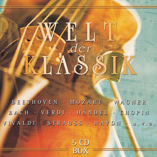 交響曲の世界 Die Welt der Symphonie The Netherlands Radio Philharmonic Orchestra, The