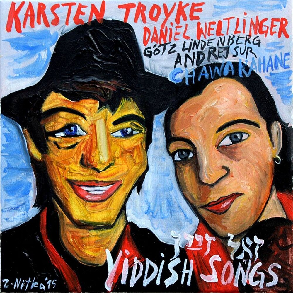 Picture of Zol Zayn: Yiddish Songs