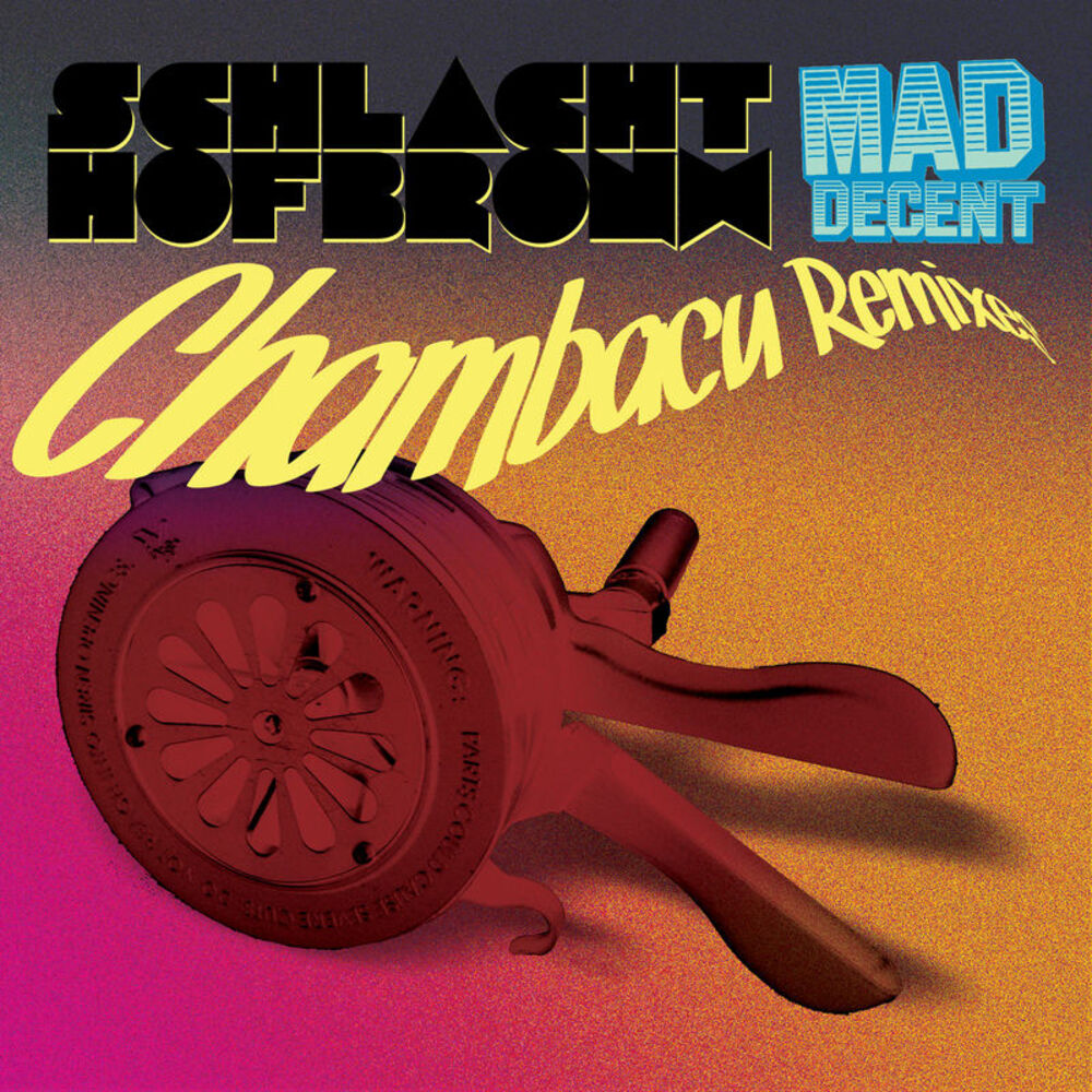 Picture of Chambacu (Remixes)