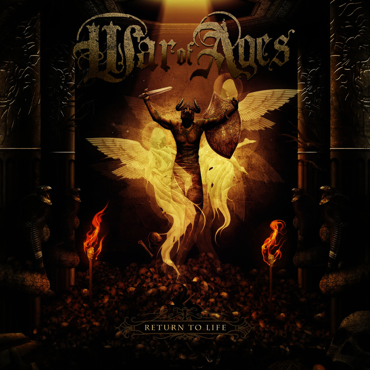 Album cover of Immortal
