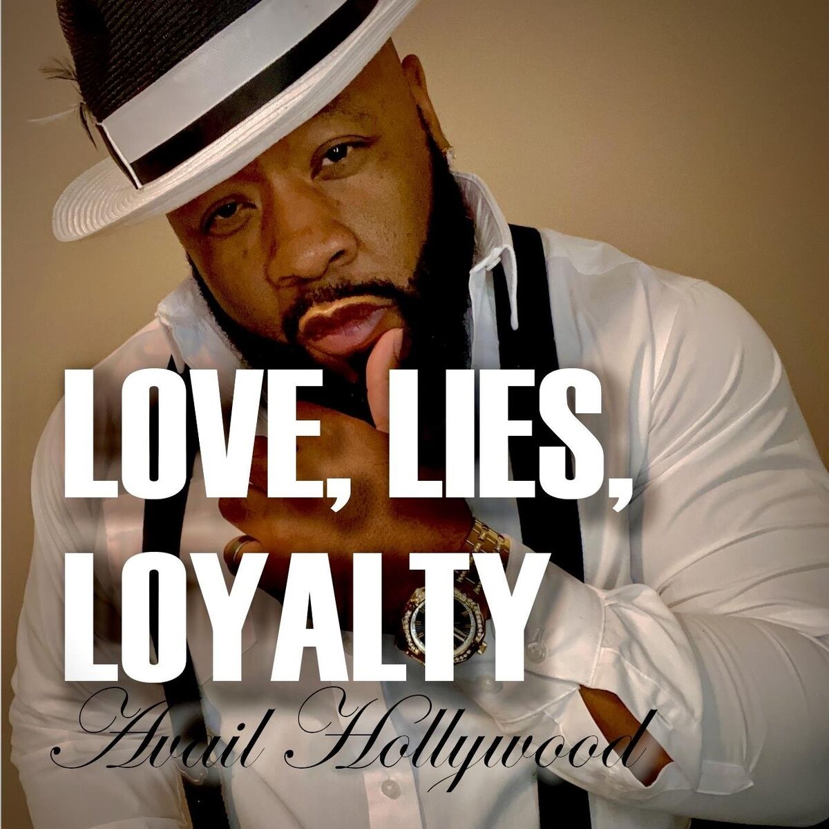 Album cover of Love, Lies, Loyalty