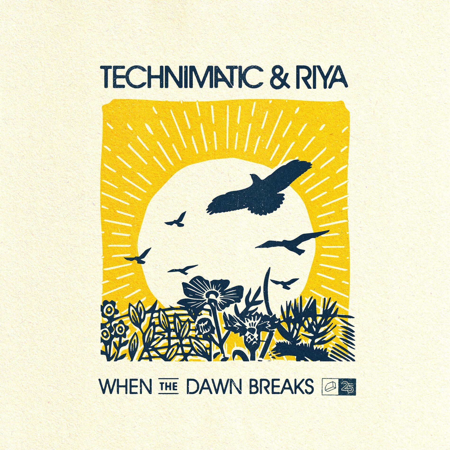 Album cover of When the Dawn Breaks