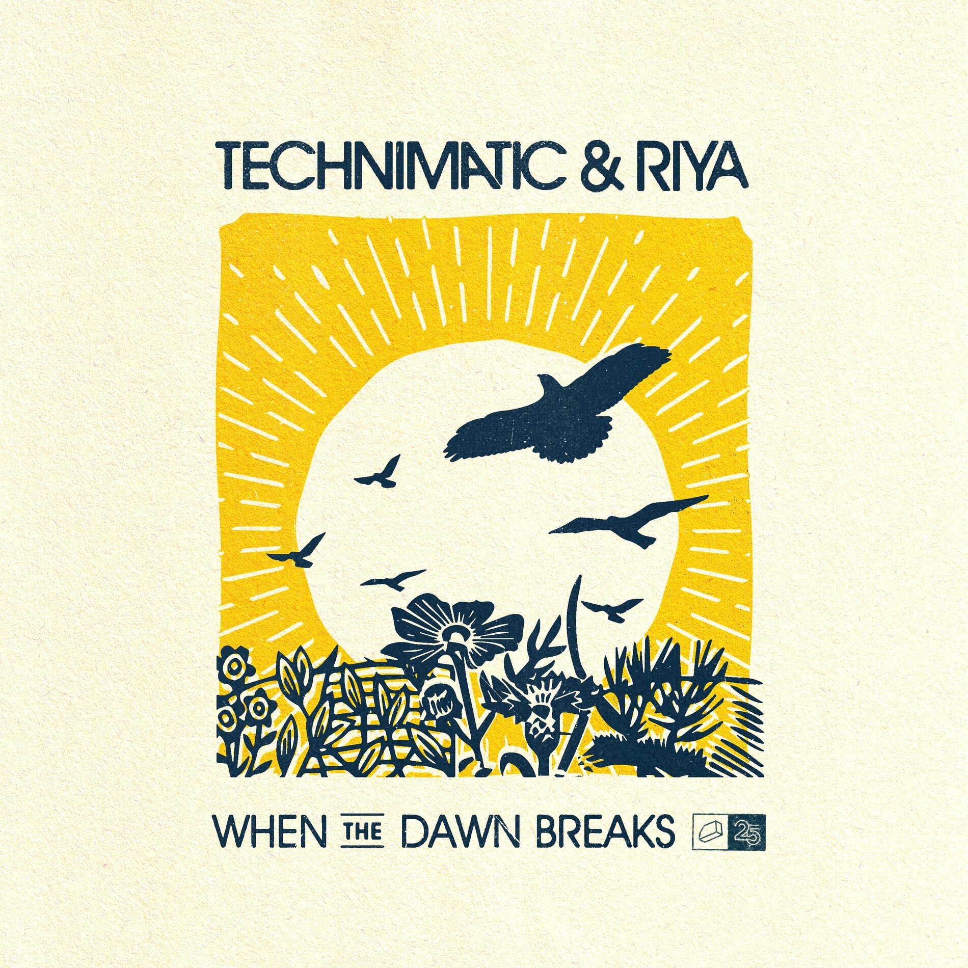 Album cover of When the Dawn Breaks
