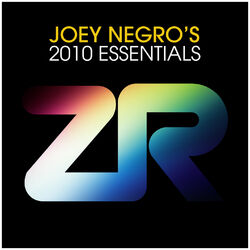 Cover of Joey Negro's 2010 Essentials