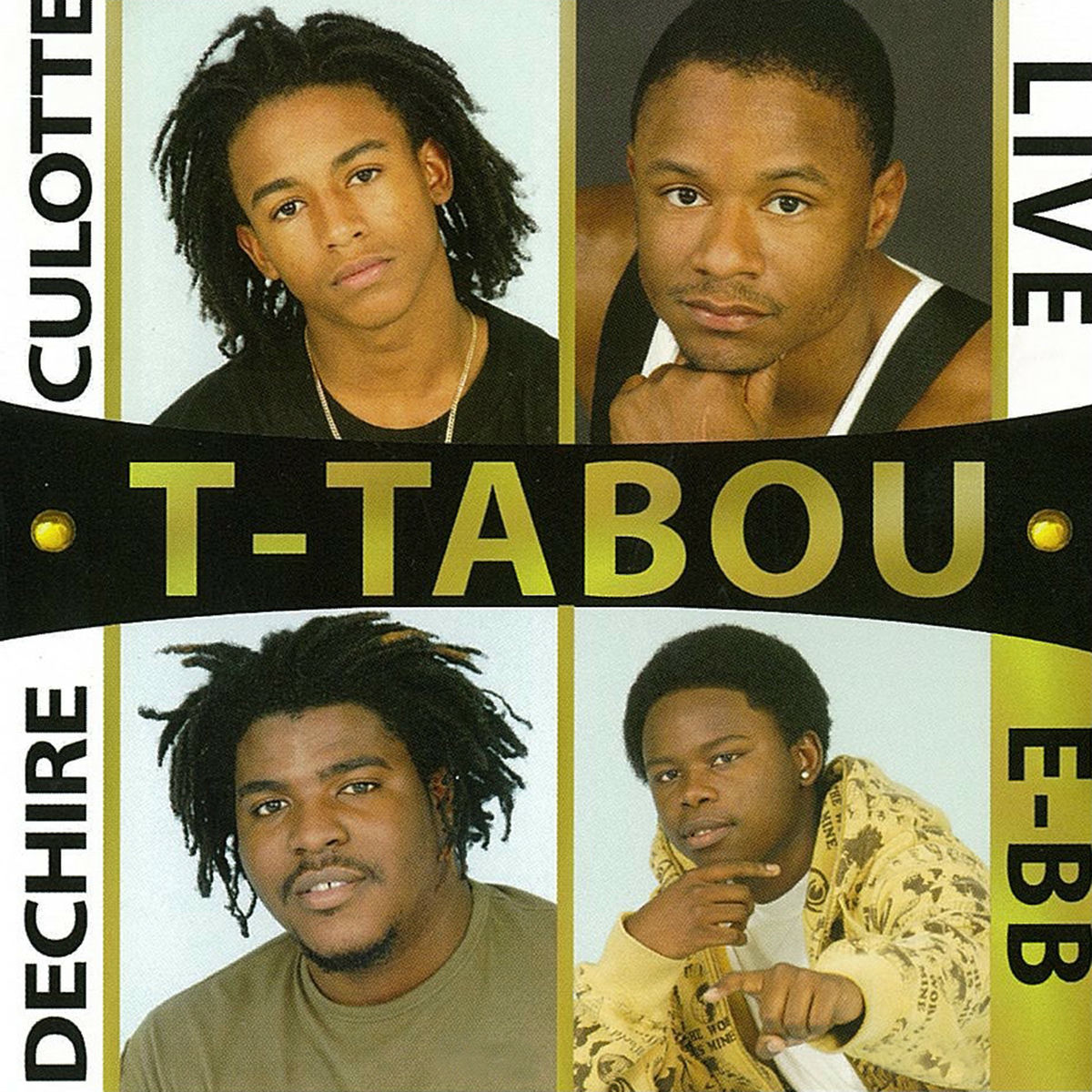 Album cover of Dechire culotte (Live)