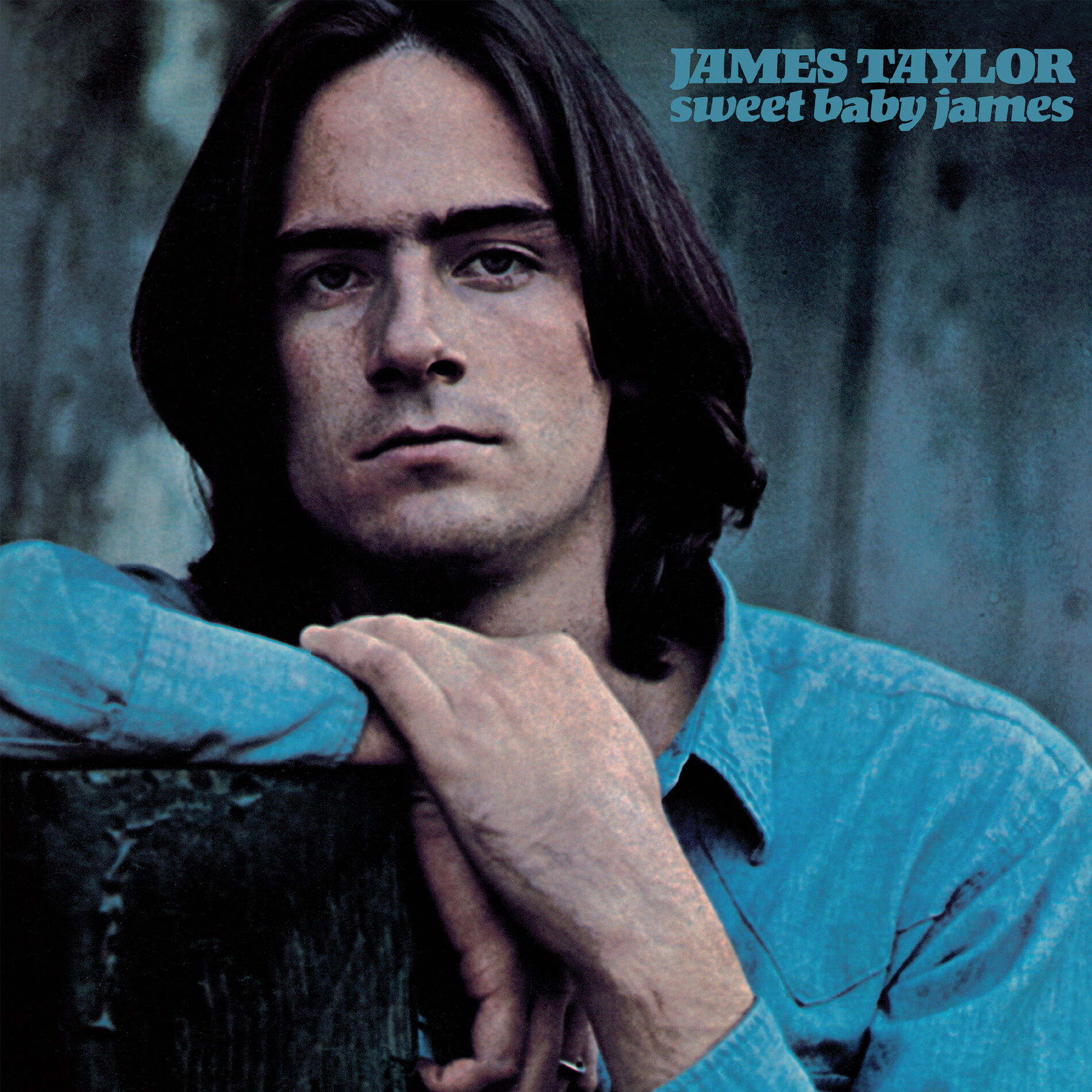 Album cover of Sweet Baby James