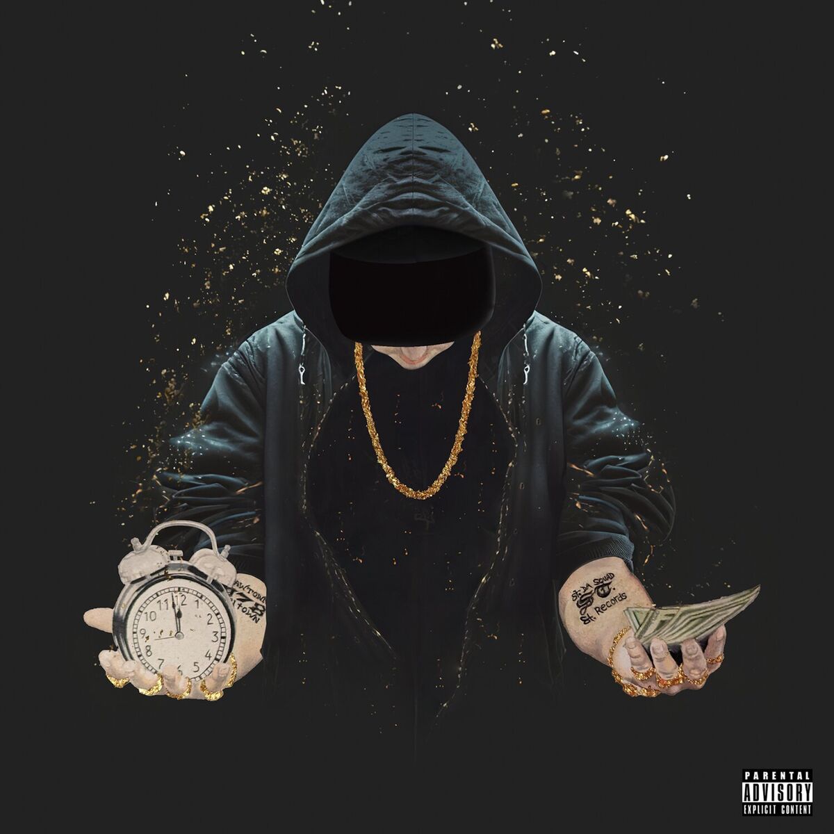Album cover of Time Is Currency