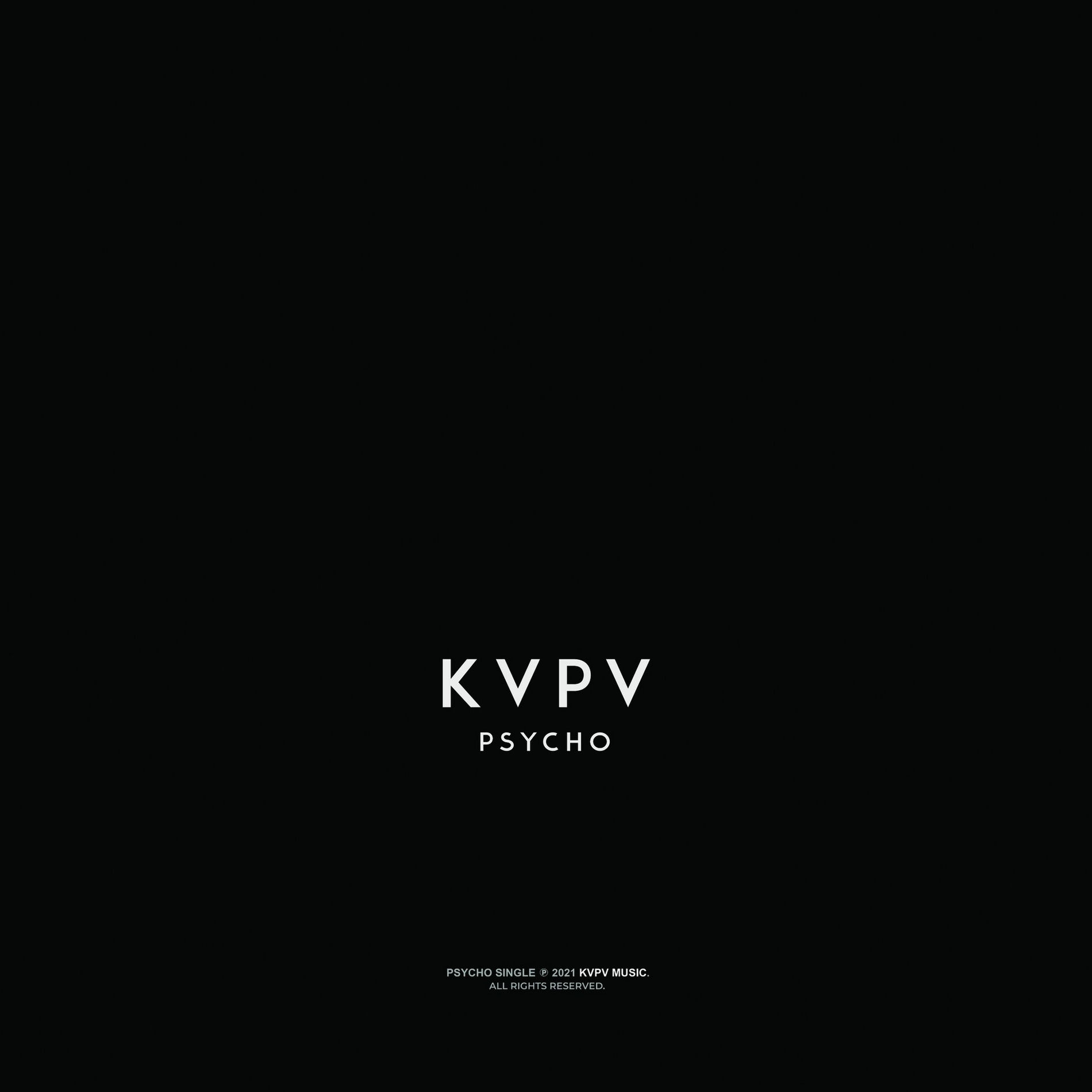 Album cover of Psycho