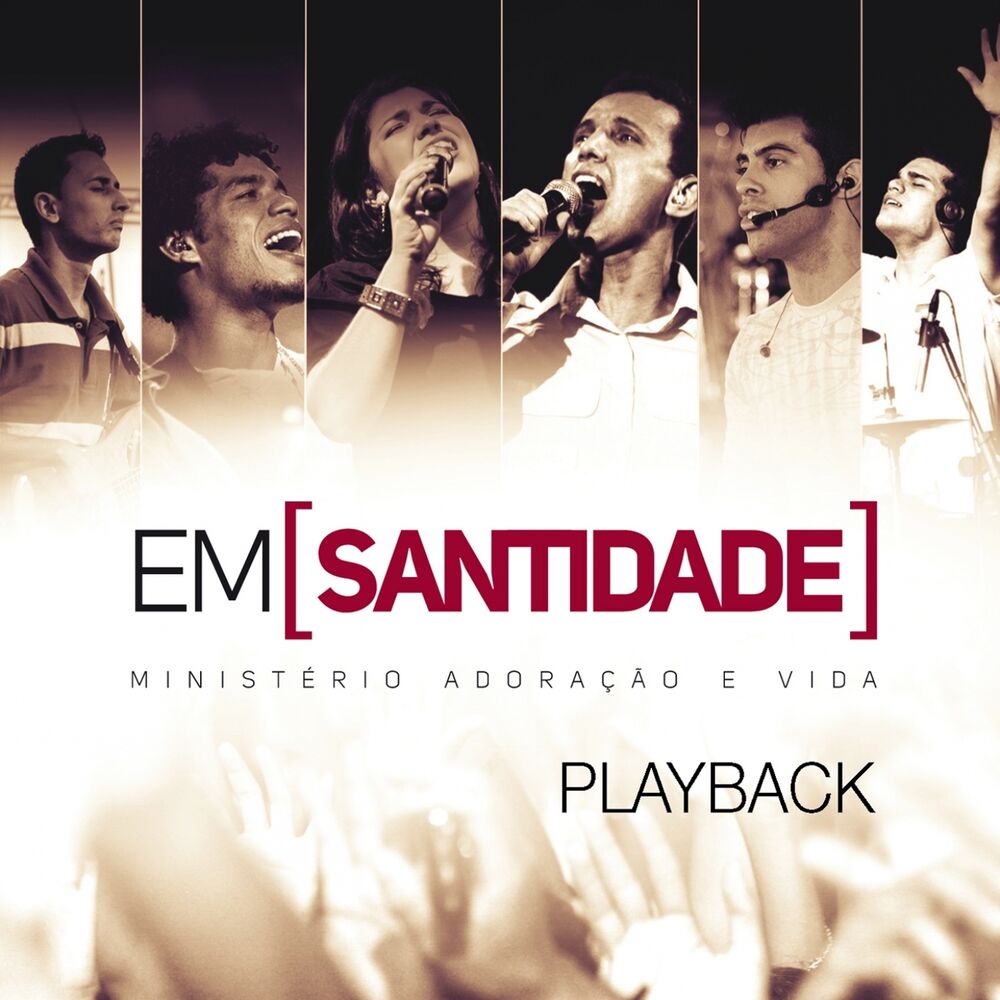 Picture of Em Santidade (Playback)