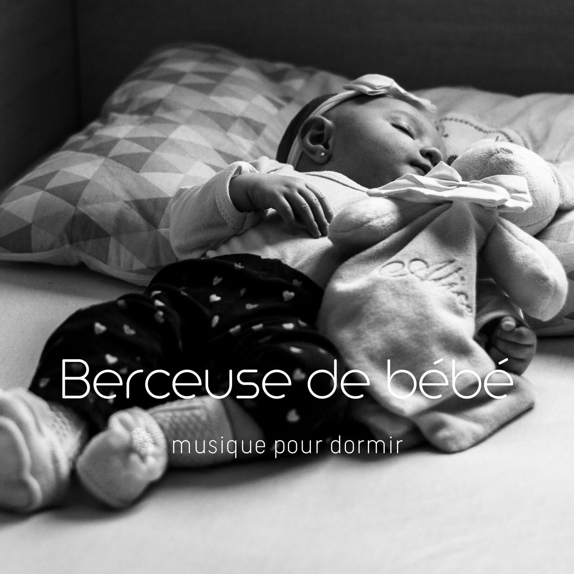Album cover of Berceuse de bébé (musique pour dormir)