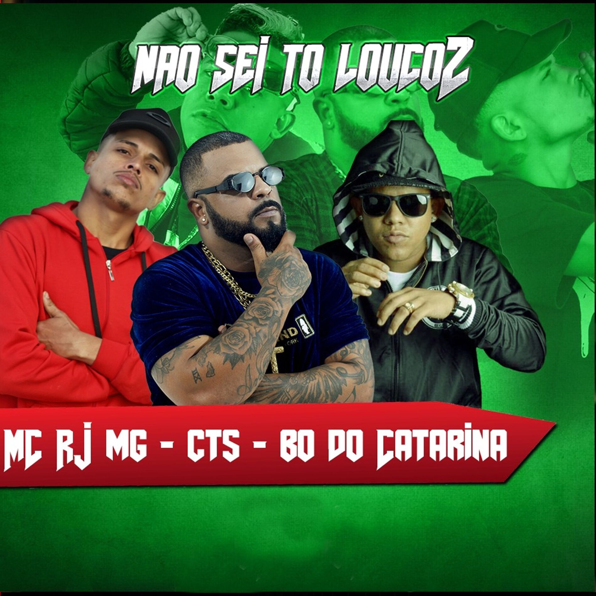 Album cover of Nao Sei To Louco 2