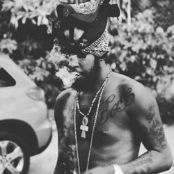 Cover of Jah Jah Protect Me