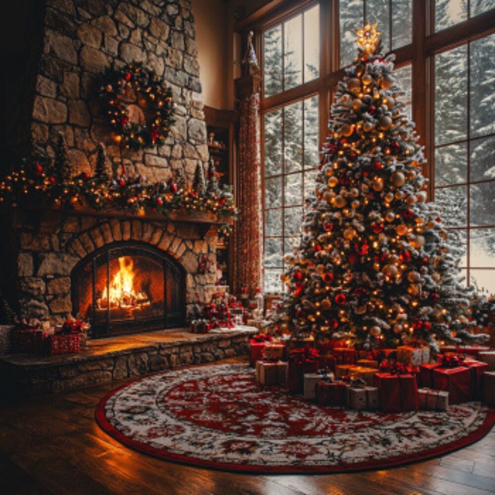 Picture of Enchanted Christmas Eve