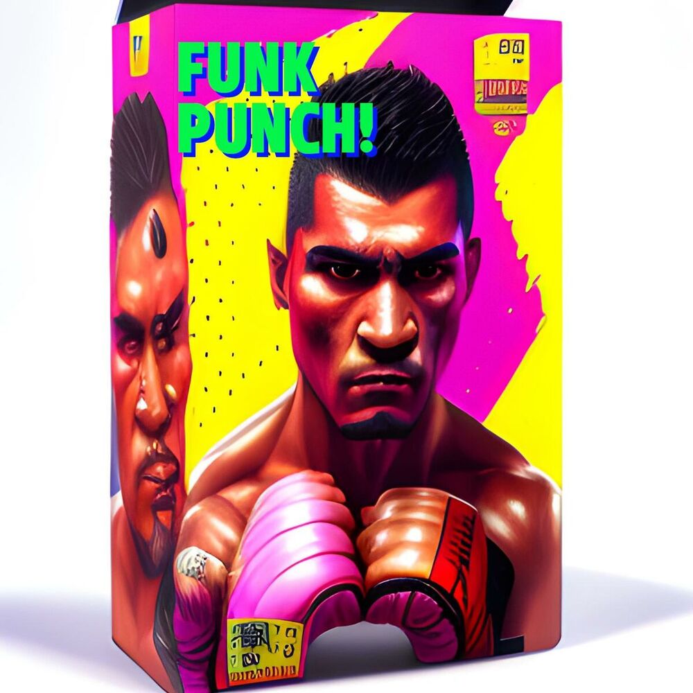 Picture of Funk Punch