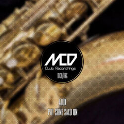 Cover of Put Some Sax On