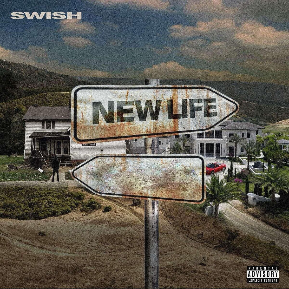 Album cover of New Life