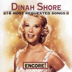 Cover of 16 Most Requested Songs: Encore!