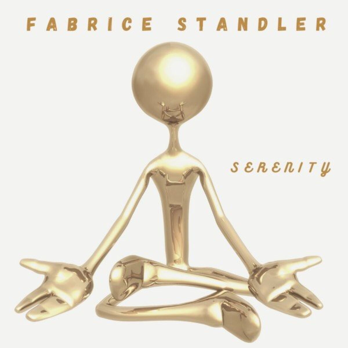 Album cover of Serenity