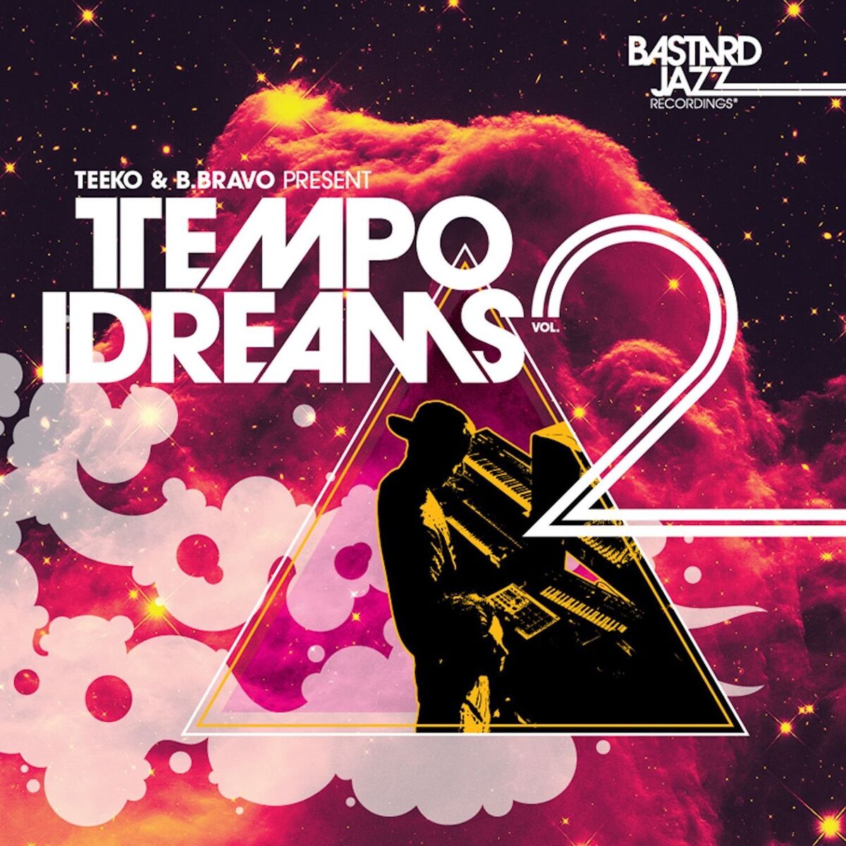 Album cover of Teeko & B. Bravo Present: Tempo Dreams, Vol. 2