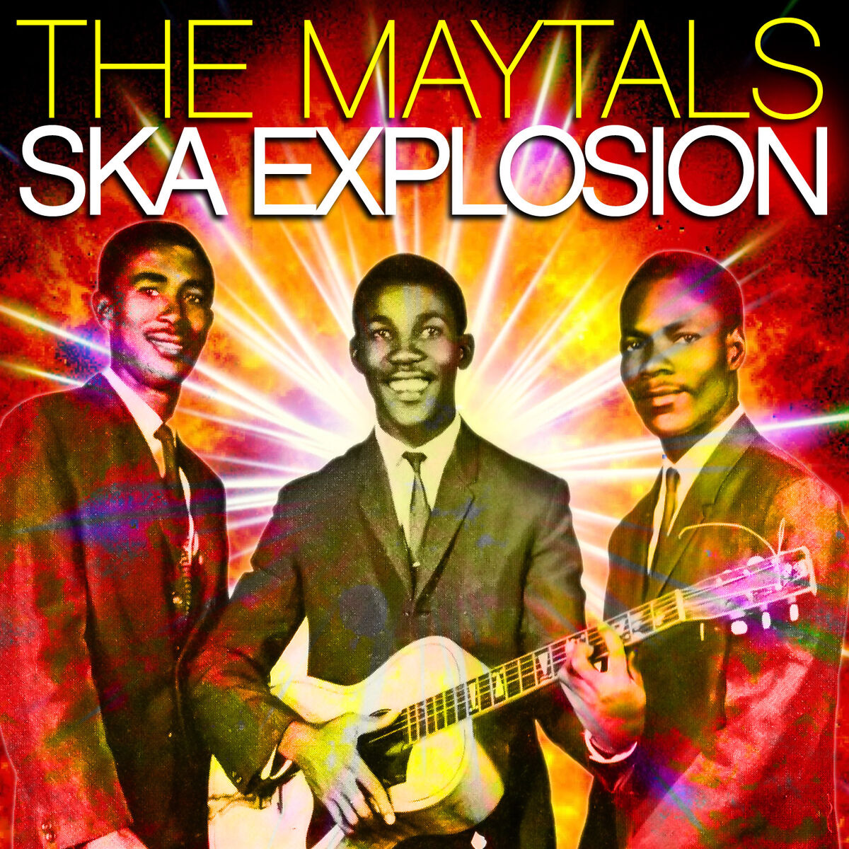 Album cover of Ska Explosion