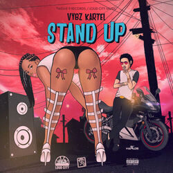 Cover of Stand Up (Remix)